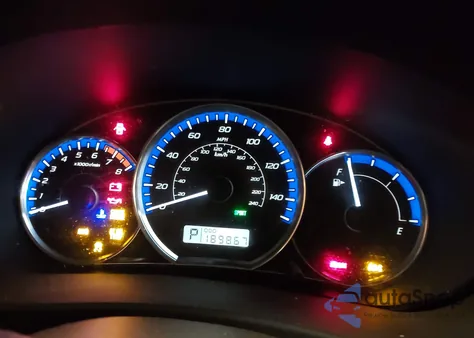 2012 Subaru Forester 2.5X Premium из США, поврежденный, VIN JF2SHBDC2CH442321